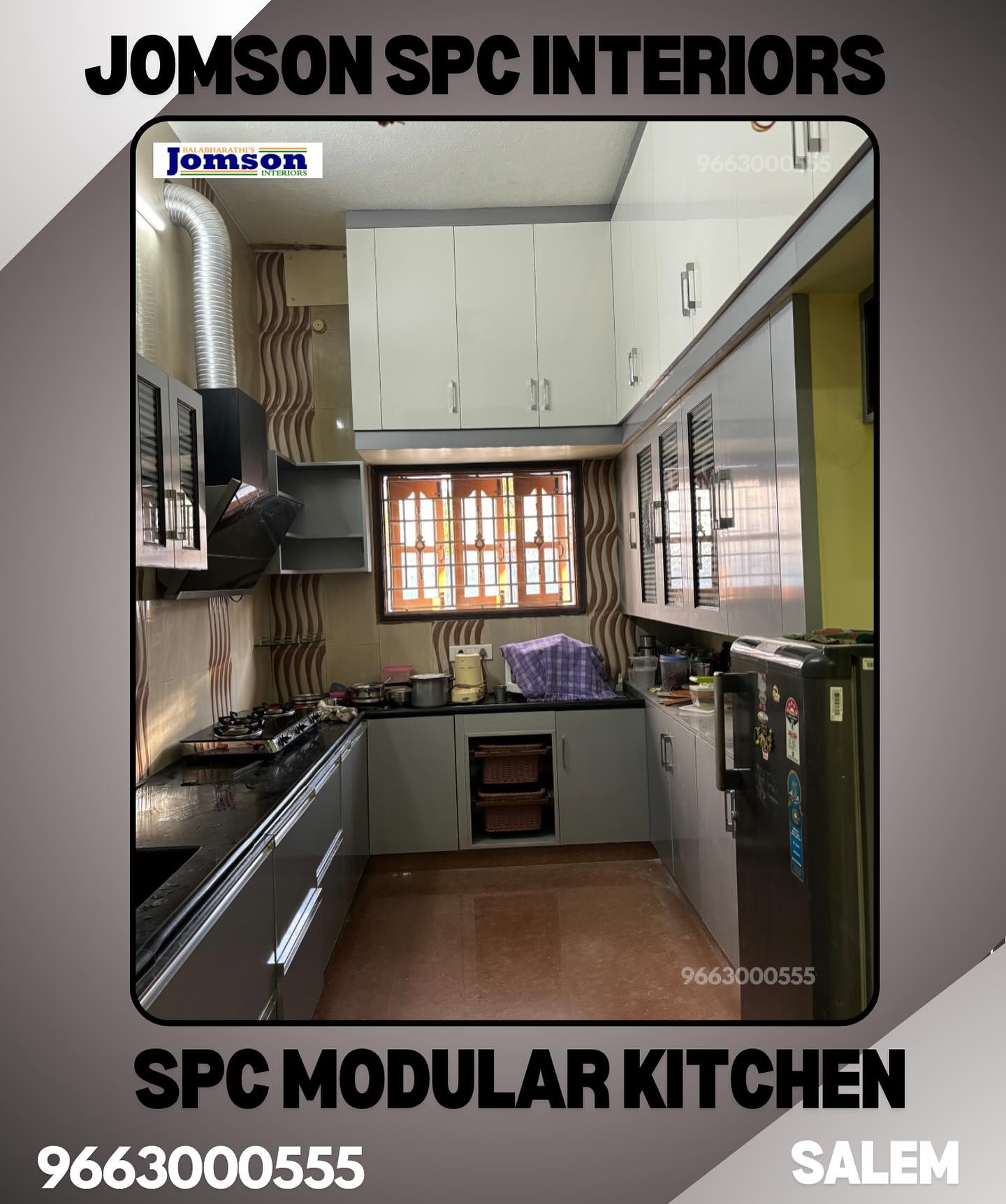 SPC Interiros Salem